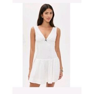 nia kathleen halter ruched tiered mini dress Kathleen Dress, Salsa S